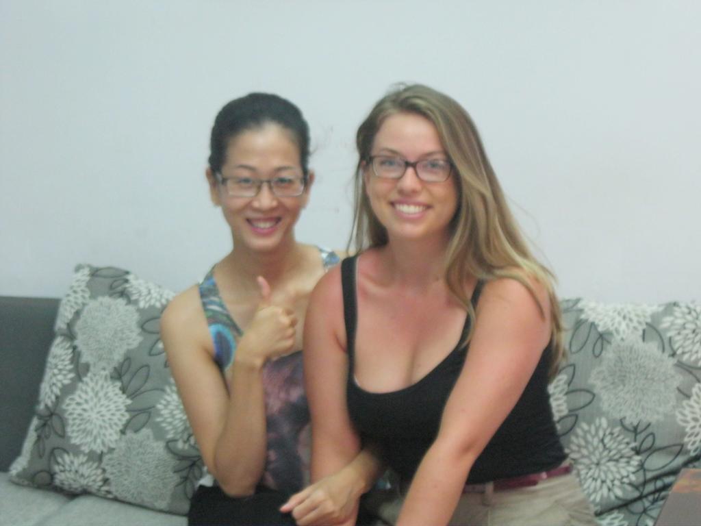 Ms Yang Homestay 2 - Home Cook Bandar Ho Chi Minh Luaran gambar