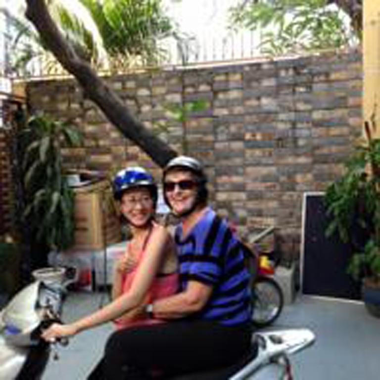 Ms Yang Homestay 2 - Home Cook Bandar Ho Chi Minh Luaran gambar