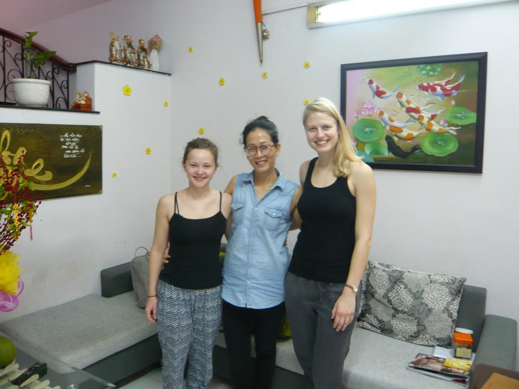 Ms Yang Homestay 2 - Home Cook Bandar Ho Chi Minh Luaran gambar