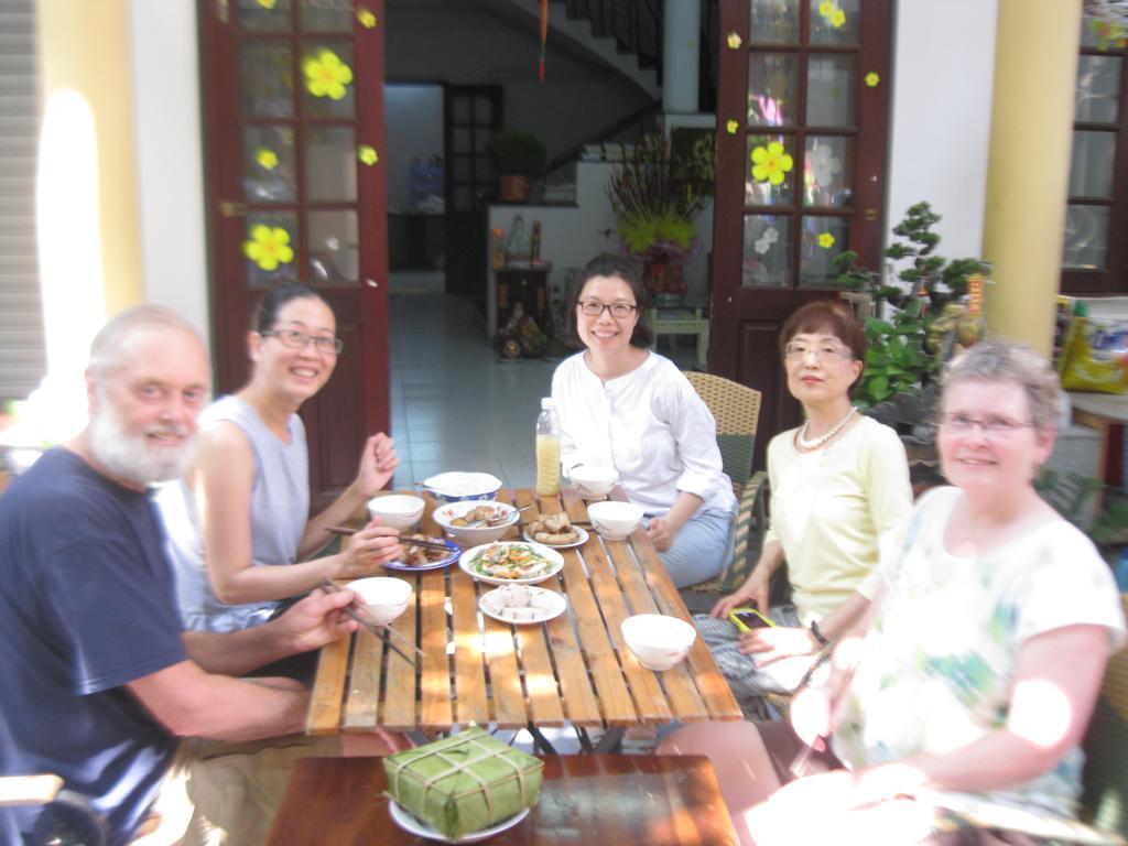 Ms Yang Homestay 2 - Home Cook Bandar Ho Chi Minh Luaran gambar