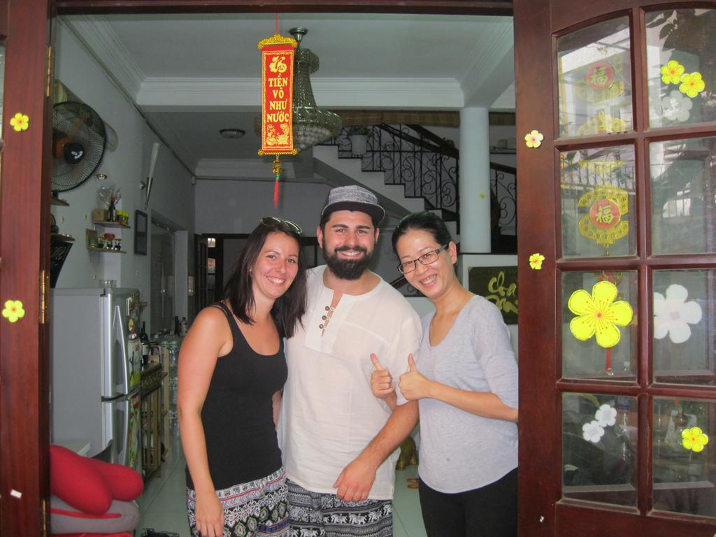 Ms Yang Homestay 2 - Home Cook Bandar Ho Chi Minh Luaran gambar