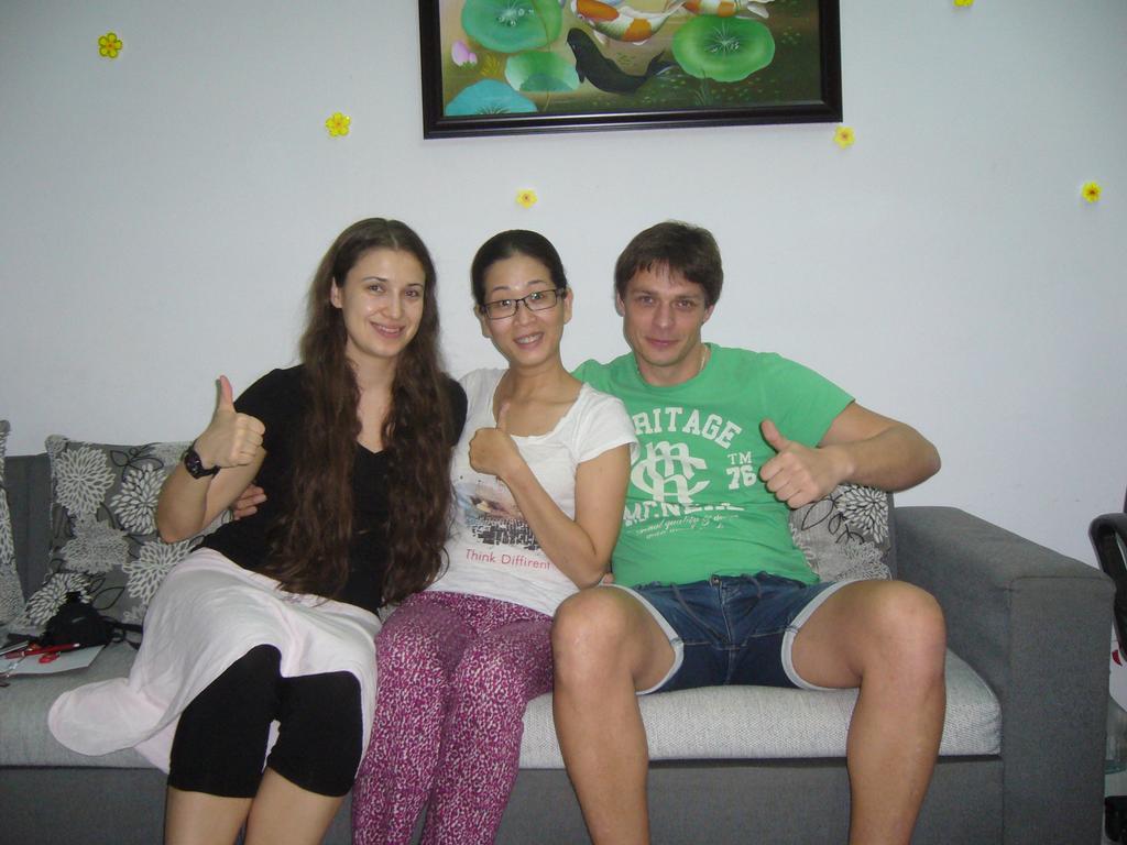 Ms Yang Homestay 2 - Home Cook Bandar Ho Chi Minh Luaran gambar