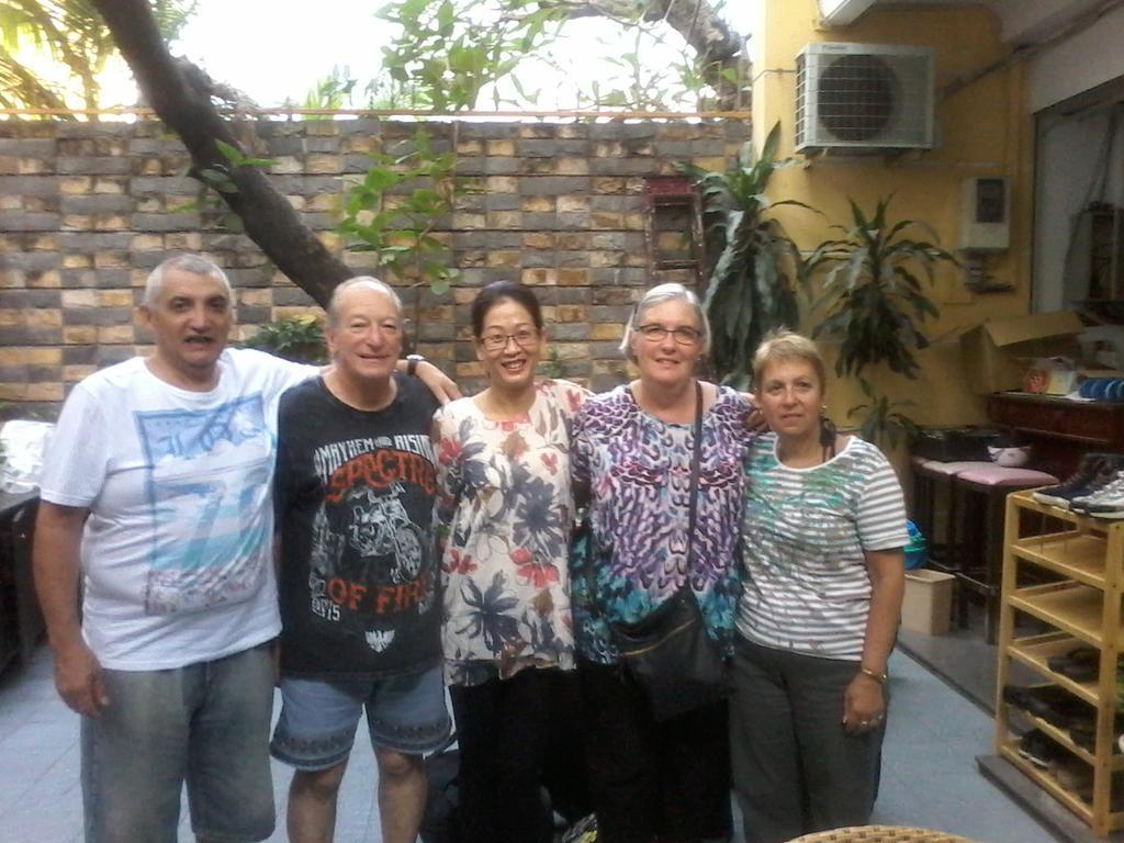 Ms Yang Homestay 2 - Home Cook Bandar Ho Chi Minh Luaran gambar