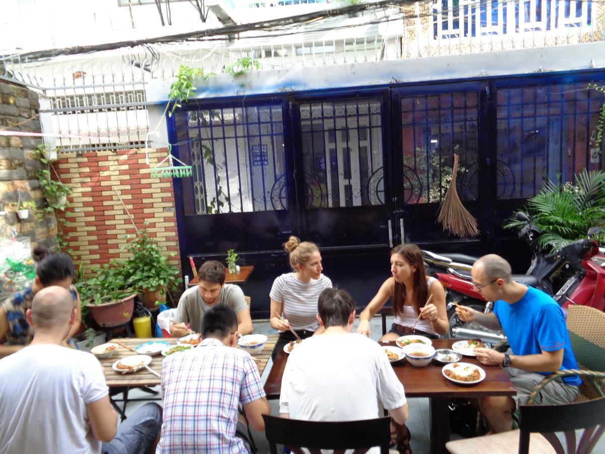 Ms Yang Homestay 2 - Home Cook Bandar Ho Chi Minh Luaran gambar