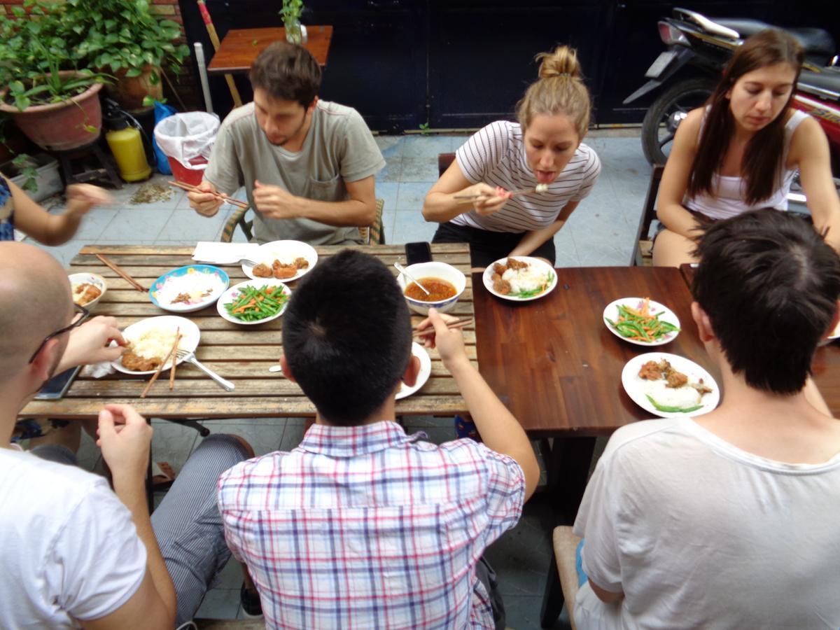 Ms Yang Homestay 2 - Home Cook Bandar Ho Chi Minh Luaran gambar